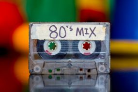 Top 50: Bedste sange fra 80’erne