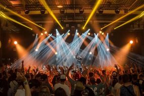 Orange Scene på Roskilde Festival åbnes med ny happening 